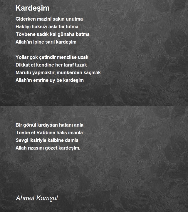 Ahmet Komşul