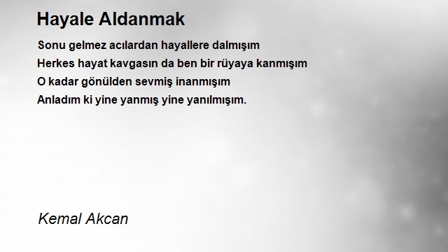 Kemal Akcan