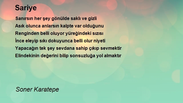 Soner Karatepe