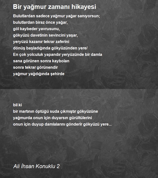 Ali İhsan Konuklu 2