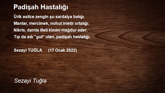 Sezayi Tuğla