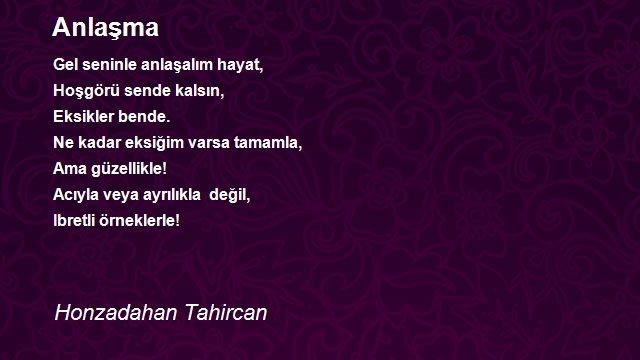 Honzadahan Tahircan