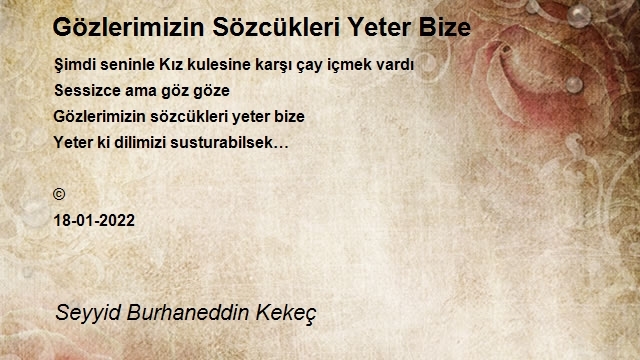 Seyit Burhaneddin Kekeç