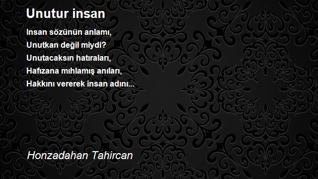 Honzadahan Tahircan