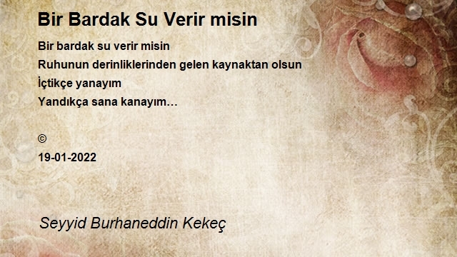 Seyit Burhaneddin Kekeç