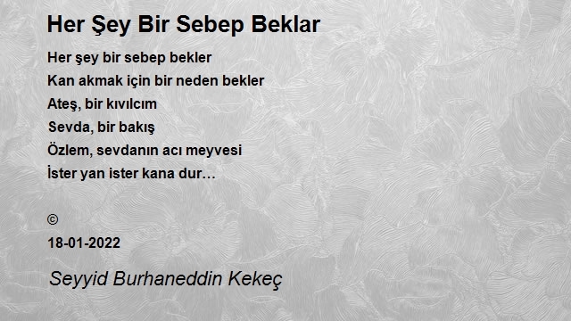 Seyit Burhaneddin Kekeç