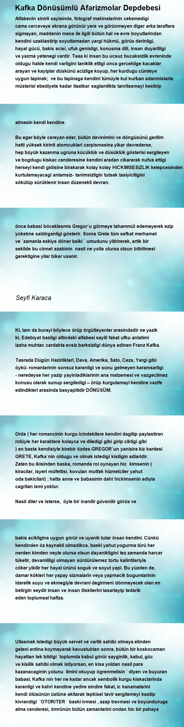 Seyfi Karaca