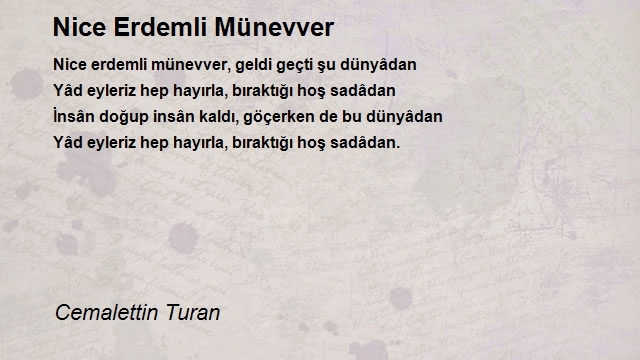 Cemalettin Turan