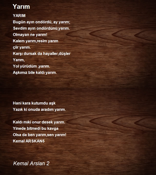 Kemal Arslan 2