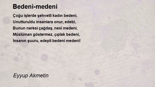 Eyyup Akmetin