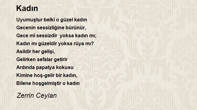 Zerrin Ceylan