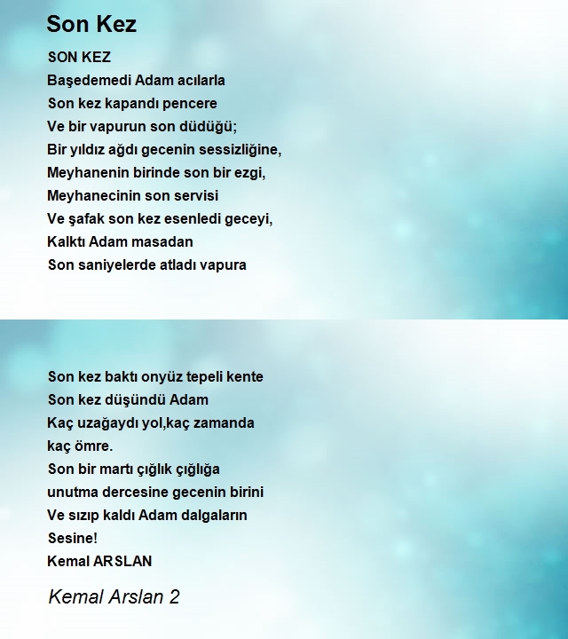 Kemal Arslan 2