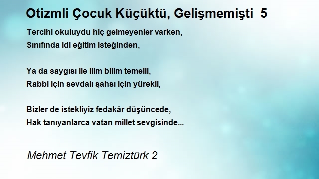 Mehmet Tevfik Temiztürk 2