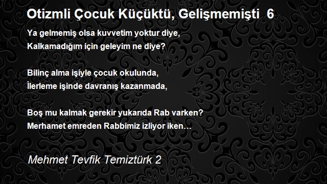 Mehmet Tevfik Temiztürk 2