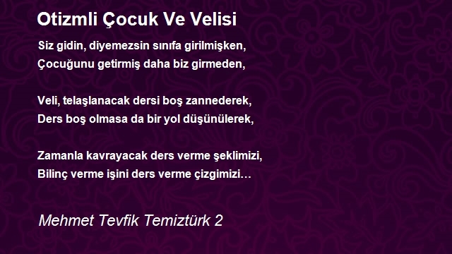 Mehmet Tevfik Temiztürk 2