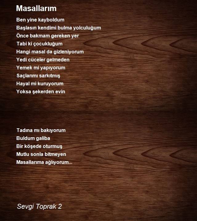 Sevgi Toprak 2