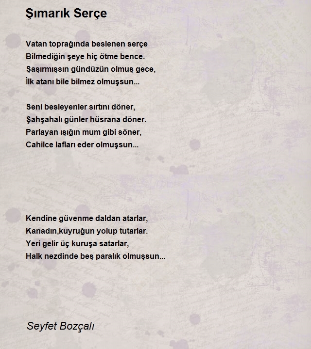 Seyfet Bozçalı