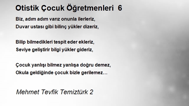 Mehmet Tevfik Temiztürk 2