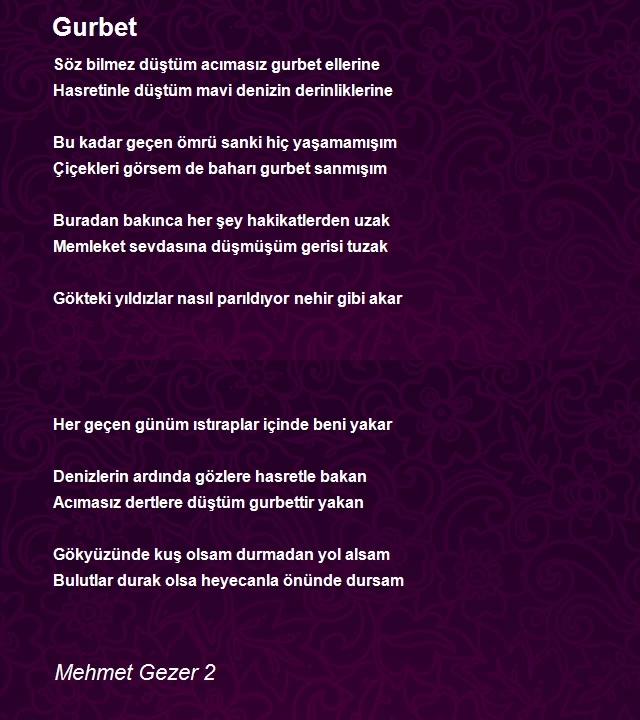 Mehmet Gezer 2