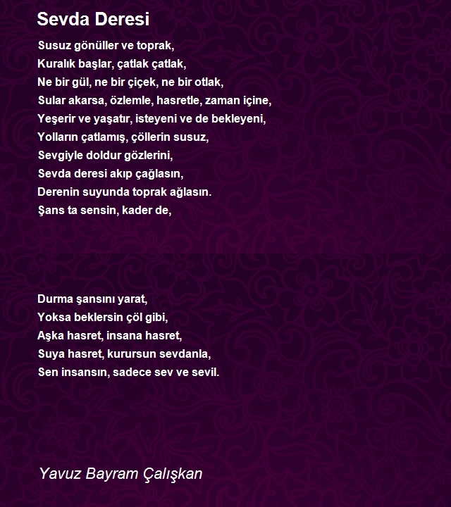 Yavuz Bayram Çalışkan