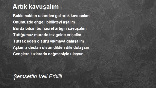 Şemsettin Veli Erbilli