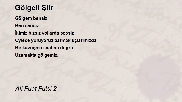 Ali Fuat Futsi 2