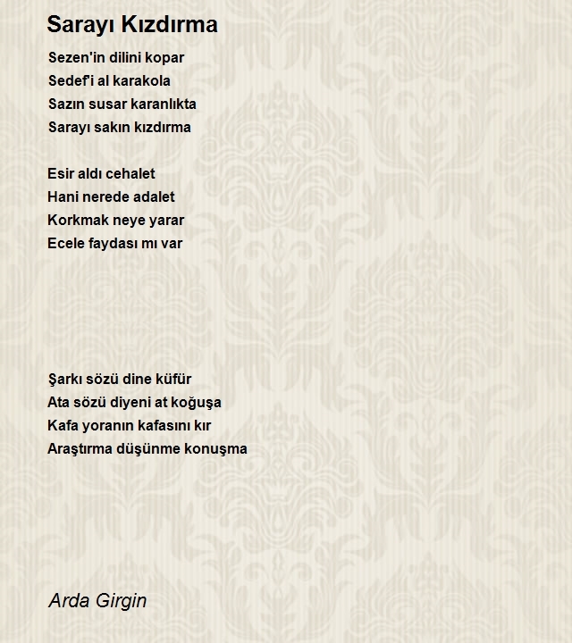 Arda Girgin