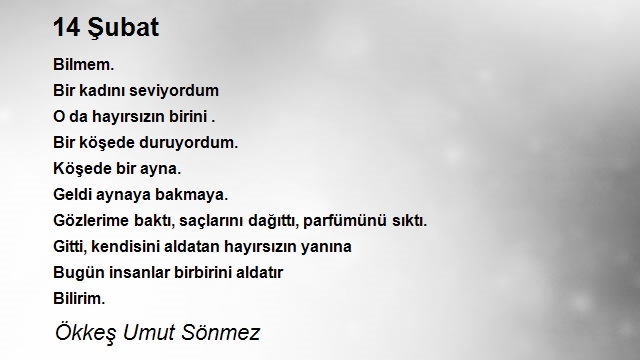 Ökkeş Umut Sönmez