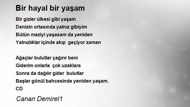 Canan Demirel1