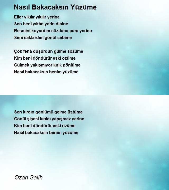 Ozan Salih