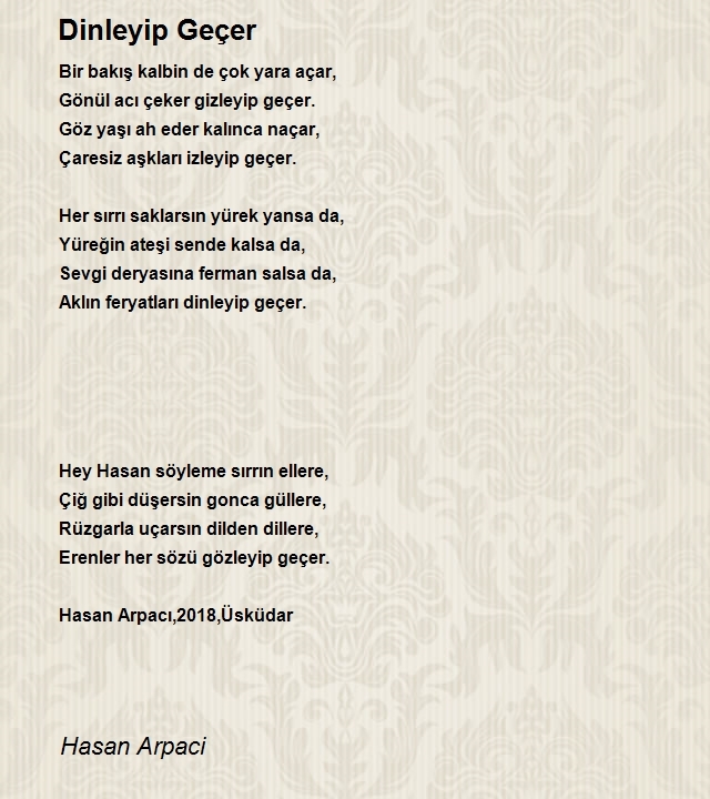 Hasan Arpaci