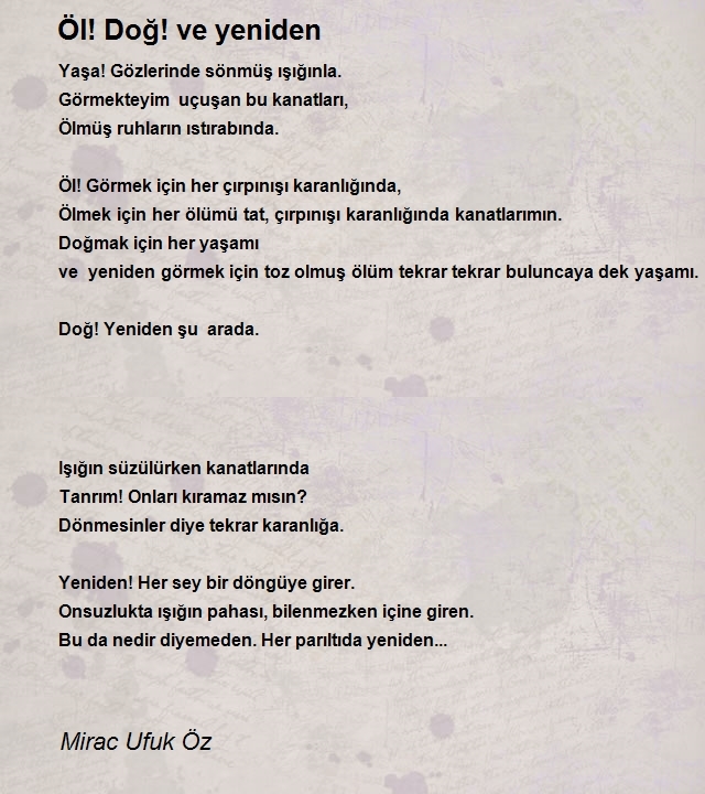 Mirac Ufuk Öz