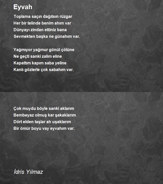 İdris Yılmaz