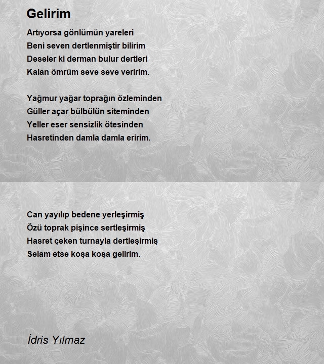 İdris Yılmaz