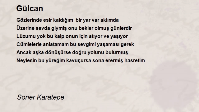 Soner Karatepe