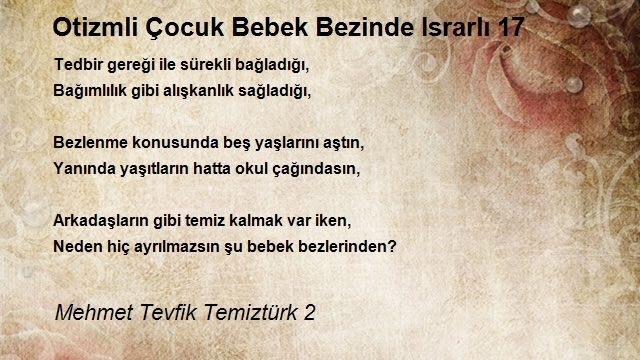 Mehmet Tevfik Temiztürk 2