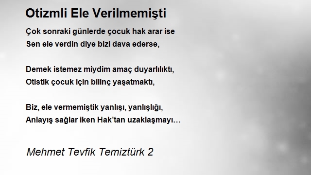 Mehmet Tevfik Temiztürk 2