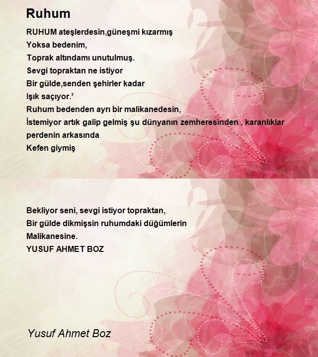 Yusuf Ahmet Boz