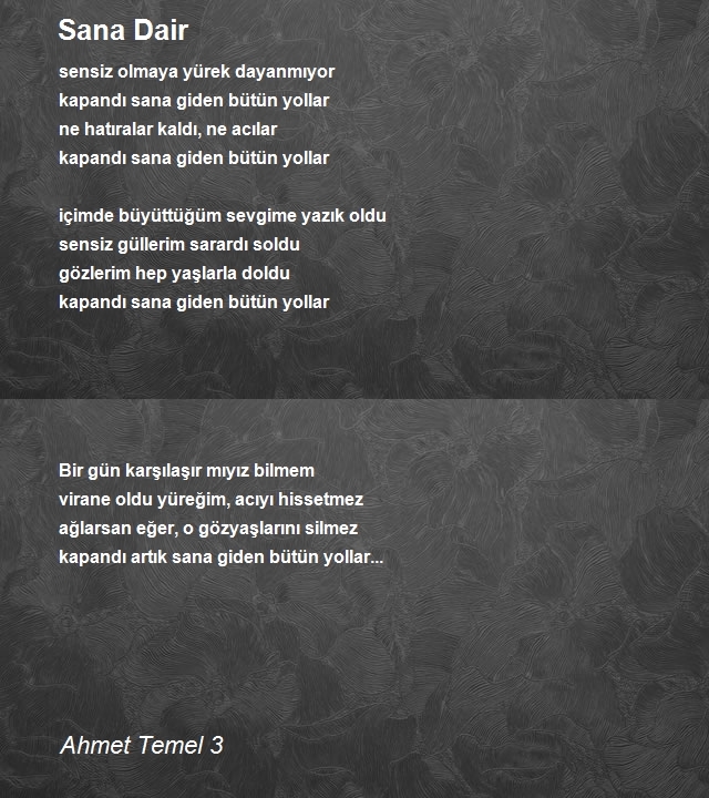 Ahmet Temel 3