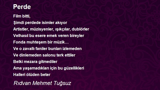 Rıdvan Mehmet Tuğsuz