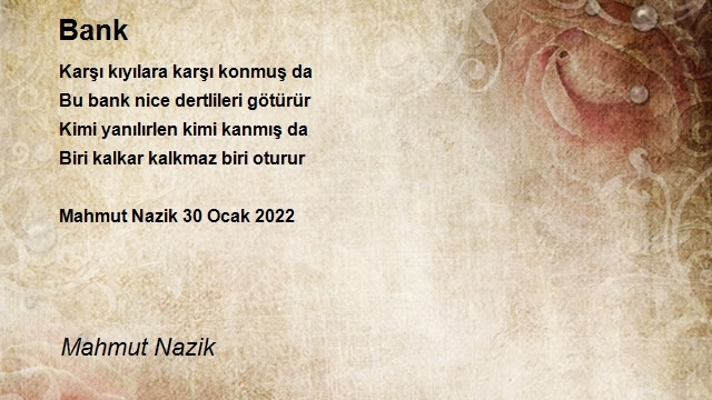 Mahmut Nazik