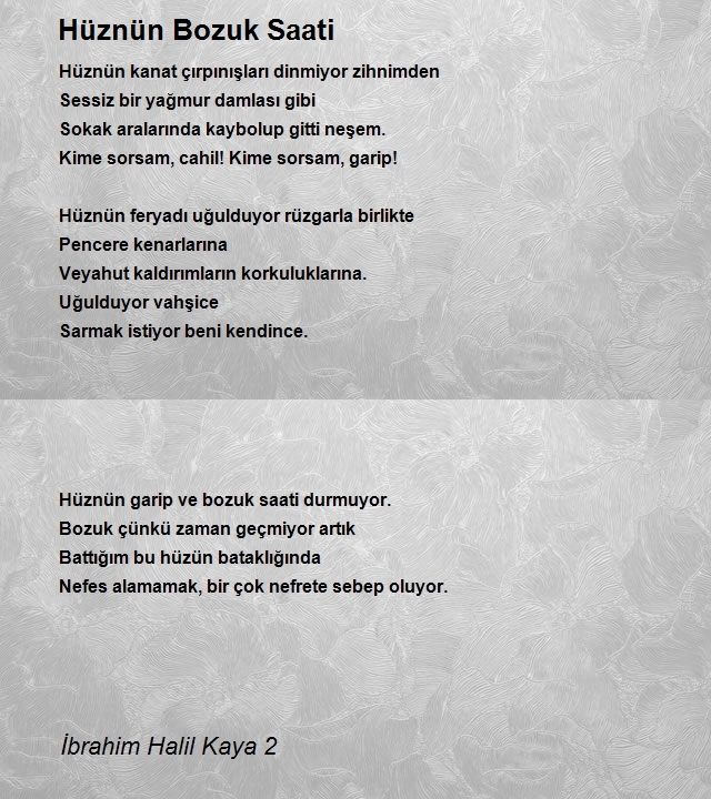 İbrahim Halil Kaya 2