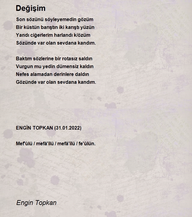 Engin Topkan