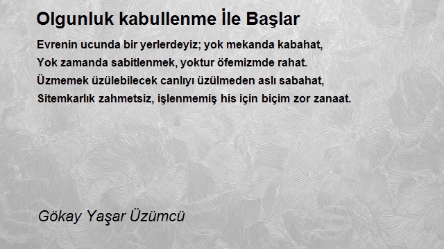 Gökay Yaşar Üzümcü