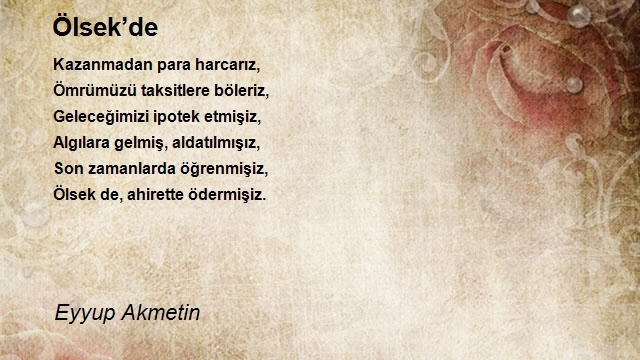 Eyyup Akmetin