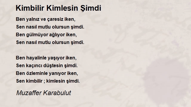 Muzaffer Karabulut