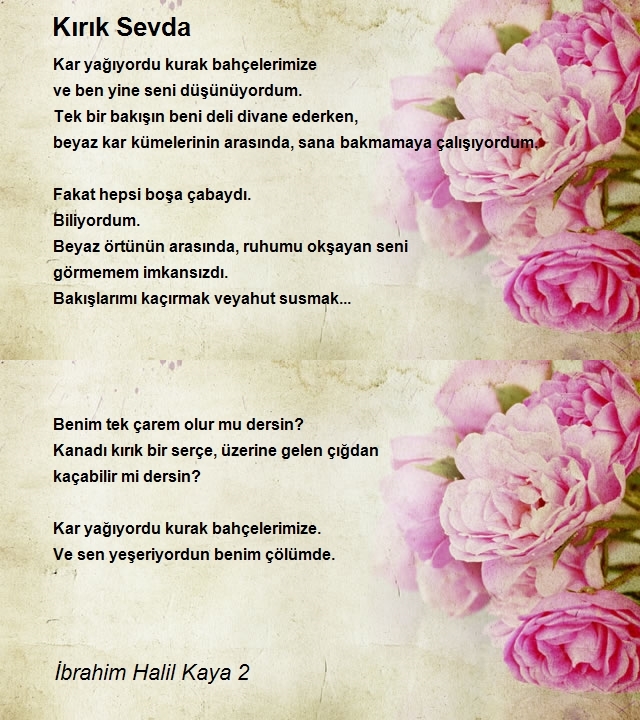 İbrahim Halil Kaya 2