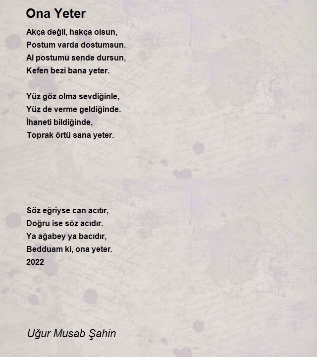 Uğur Musab Şahin