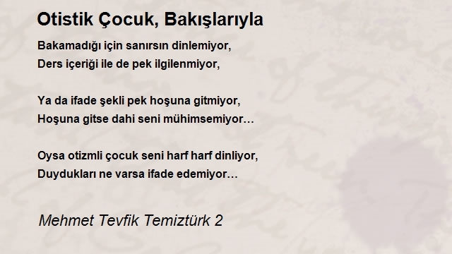 Mehmet Tevfik Temiztürk 2