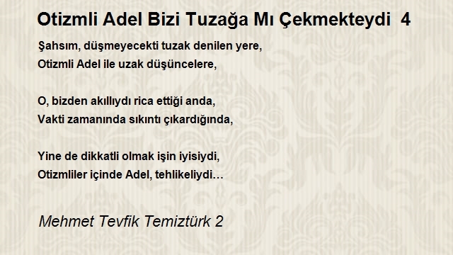 Mehmet Tevfik Temiztürk 2